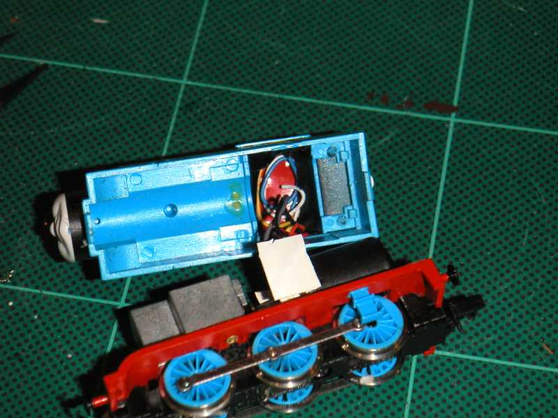 Thomas decoder in place, click for large picture thomas.jpg