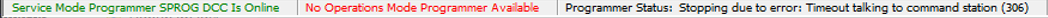 Status Bar