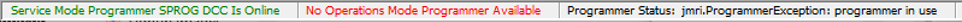 Status Bar