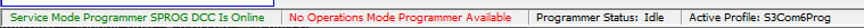 Status Bar
